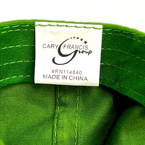 John Deere Cap Hat Baseball Cap Classic Owner’s Edition Strapback - Picture 5 of 8